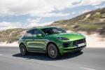 Porsche Macan Turbo 2019 года (WW)